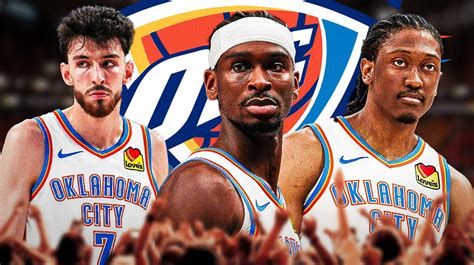 oklahoma city thunder odds|2025 NBA Finals odds, long shots, predictions: OKC Thunder has .